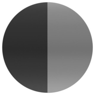 Decoratieve halve cirkelset - DOUBLE II