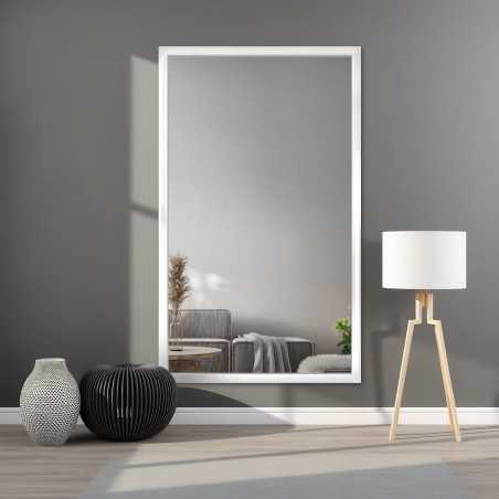 Spiegel met houten lijst – 6901 – lijstkleur naar keuze