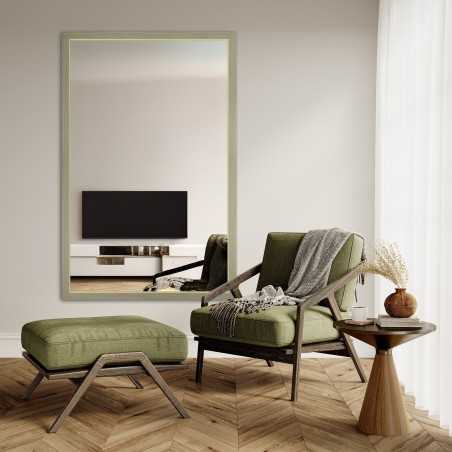 Spiegel met houten lijst – 6901 – lijstkleur naar keuze