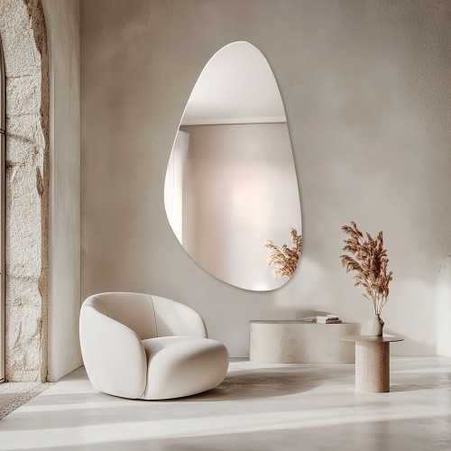 Onregelmatig gevormde spiegel - SYDERYT