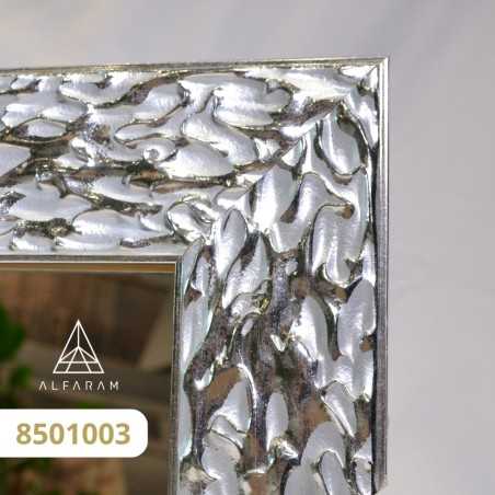 Spiegel met houten lijst – 8501 – lijstkleur naar keuze