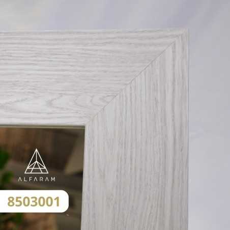 Spiegel met houten lijst – 8503 – lijstkleur naar keuze