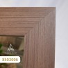 Spiegel met houten lijst – 8503 – lijstkleur naar keuze