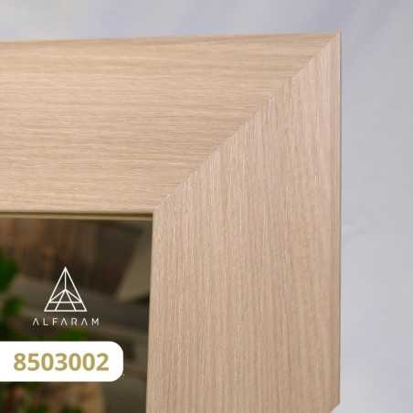 Spiegel met houten lijst – 8503 – lijstkleur naar keuze