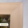 Spiegel met houten lijst – 8503 – lijstkleur naar keuze
