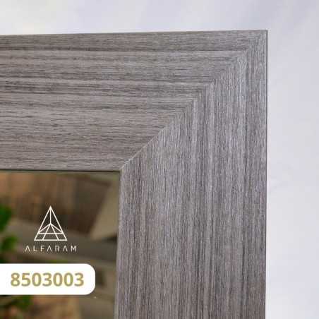 Spiegel met houten lijst – 8503 – lijstkleur naar keuze