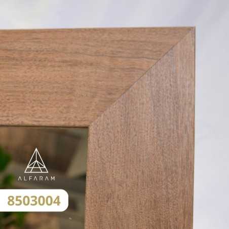 Spiegel met houten lijst – 8503 – lijstkleur naar keuze