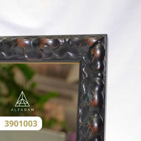 Spiegel met houten lijst – 3901 – lijstkleur naar keuze