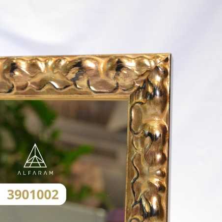 Spiegel met houten lijst – 3901 – lijstkleur naar keuze