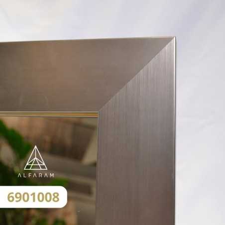 Spiegel met houten lijst – 6901 – lijstkleur naar keuze