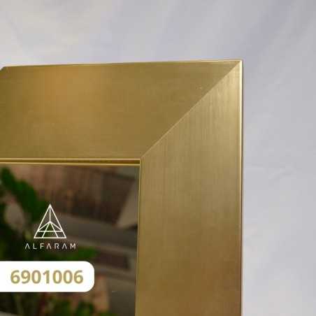 Spiegel met houten lijst – 6901 – lijstkleur naar keuze