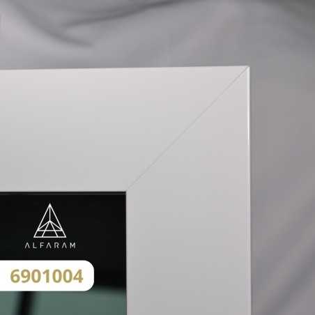 Spiegel met houten lijst – 6901 – lijstkleur naar keuze