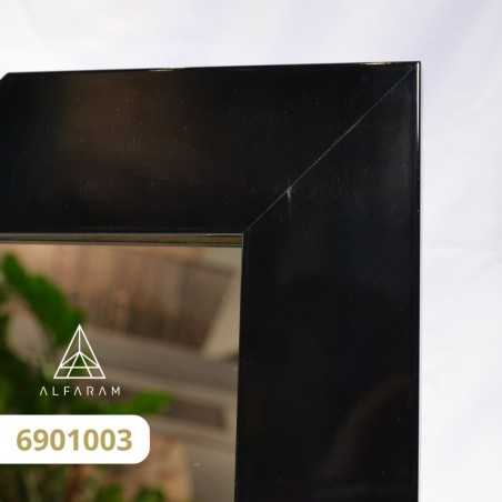 Spiegel met houten lijst – 6901 – lijstkleur naar keuze