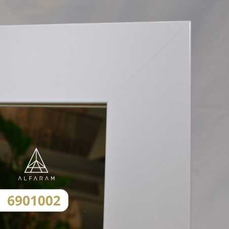 Spiegel met houten lijst – 6901 – lijstkleur naar keuze