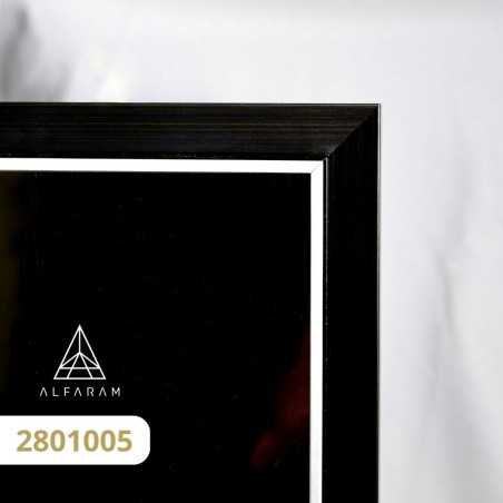 Spiegel in fijne decoratieve houten lijst - 2801 - kleur van de lijst naar keuze