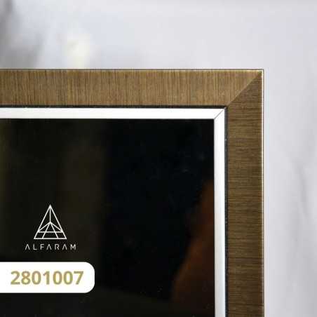 Spiegel in fijne decoratieve houten lijst - 2801 - kleur van de lijst naar keuze