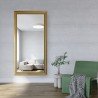 Spiegel in elegante moderne lijst - 4201 - kleur van de lijst naar keuze