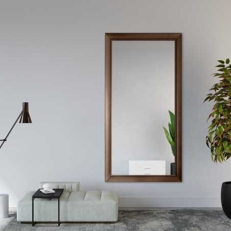 Spiegel in elegante moderne lijst - 4201 - kleur van de lijst naar keuze
