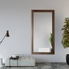 Spiegel in elegante moderne lijst - 4201 - kleur van de lijst naar keuze