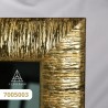 Moderne spiegel in rijke houten lijst - 7005 - lijstkleur naar keuze