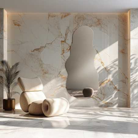 Onregelmatig gevormde spiegel - RISOL