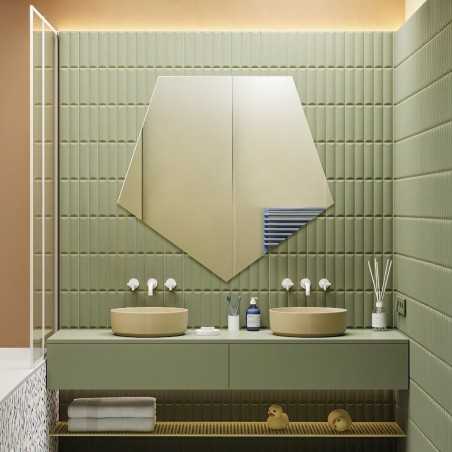 Geometrisch gevormde spiegel - PENTA