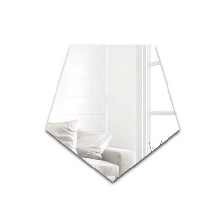 Geometrisch gevormde spiegel - PENTA