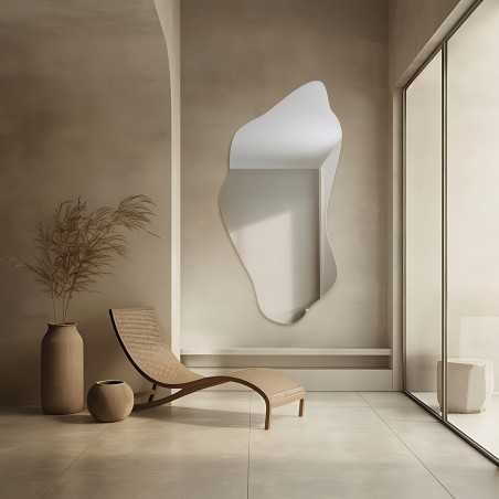 Onregelmatig gevormde spiegel - PIENA