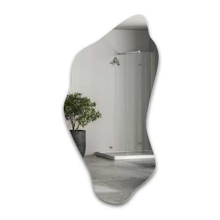 Onregelmatig gevormde spiegel - PIENA