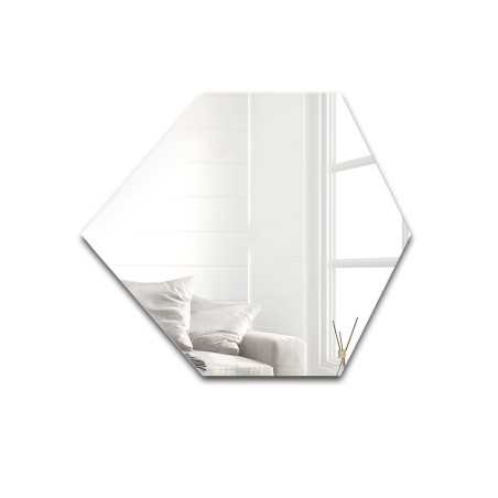 Geometrisch gevormde spiegel - GEOME