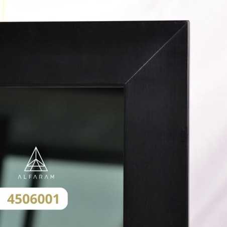 Loft spiegel met raamwerk - BERNARD - lijstkleur naar keuze