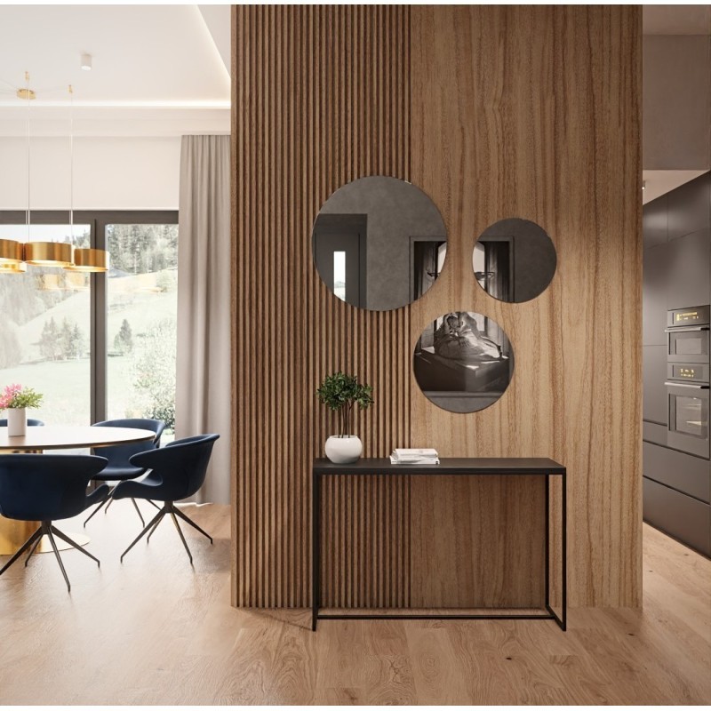 Set van drie ronde spiegels 25-30-40 - FITRI