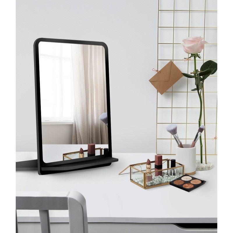 Make-up spiegel op standaard - ZUZA