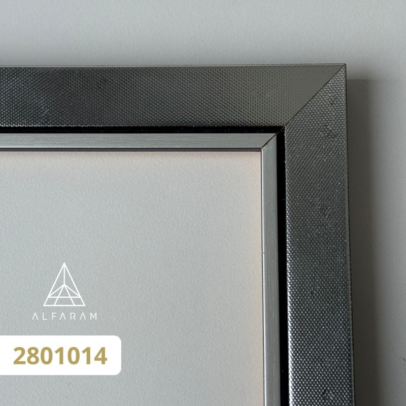 Staande garderobespiegel in elegante houten lijst - 2801 - lijstkleur naar keuze