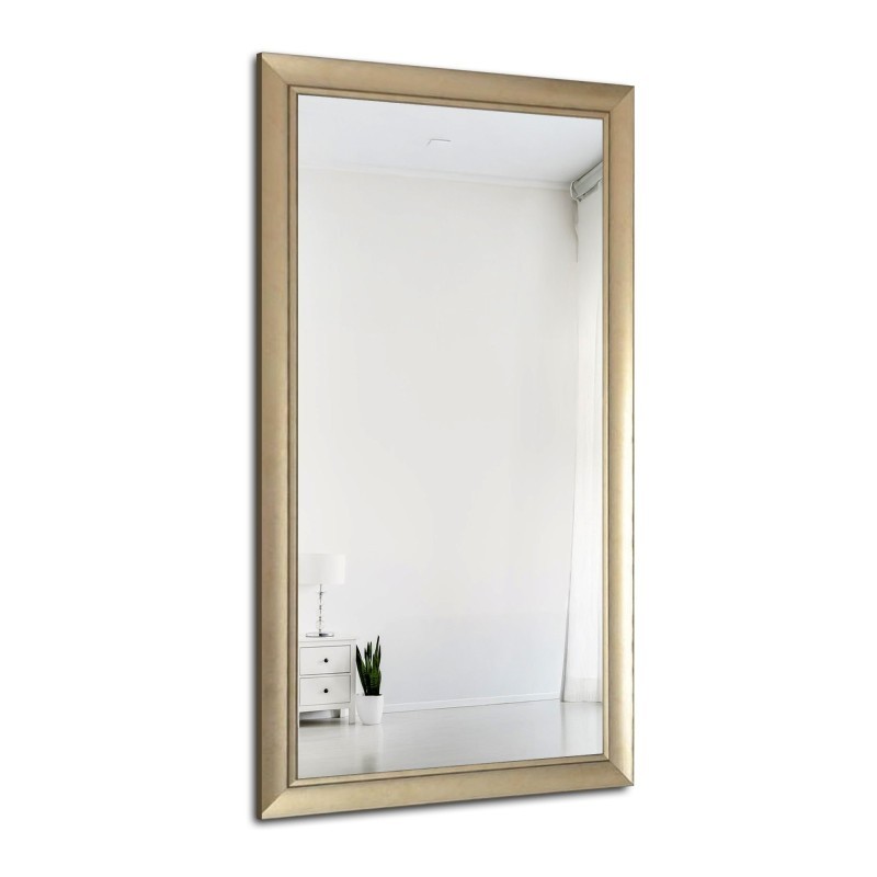 Spiegel in elegante moderne lijst - 4201 - kleur van de lijst naar keuze