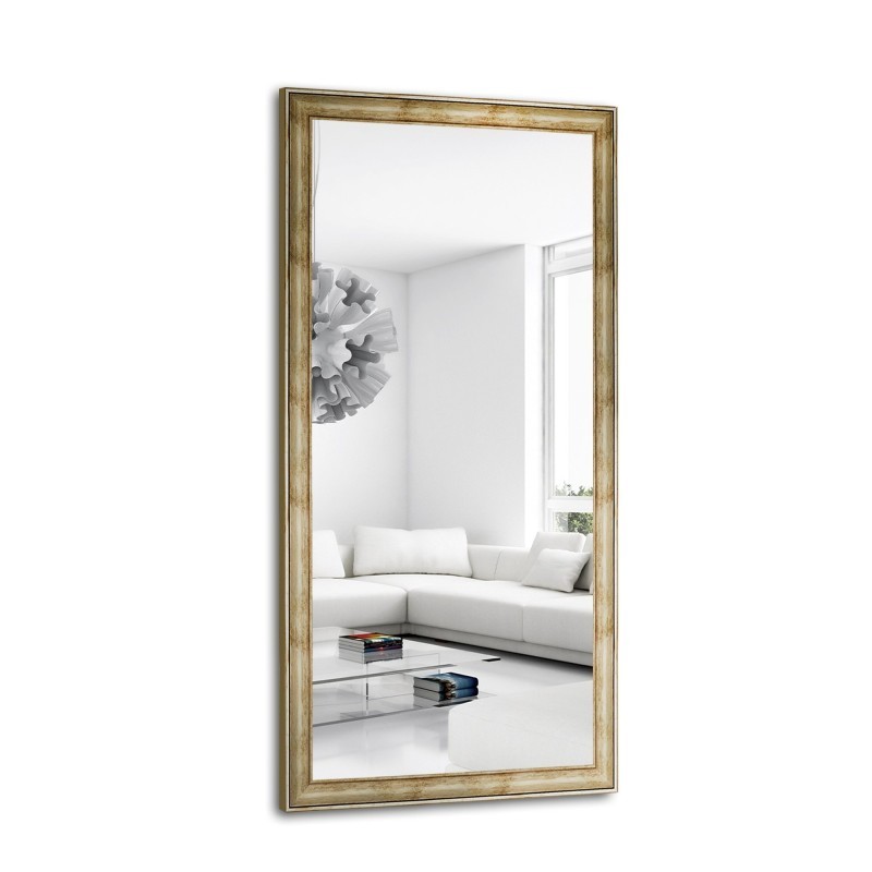 Spiegel met gouden houten lijst – 5401008