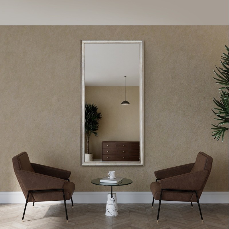 Spiegel in decoratieve lijst - 5502 - kleur van de lijst naar keuze