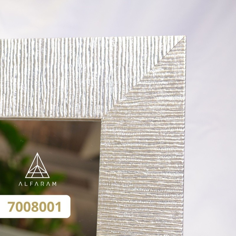 Spiegel met houten lijst – 7008 – lijstkleur naar keuze