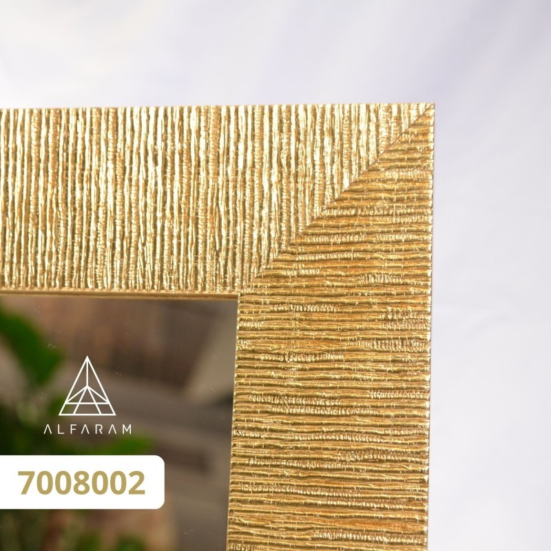 Spiegel met houten lijst – 7008 – lijstkleur naar keuze