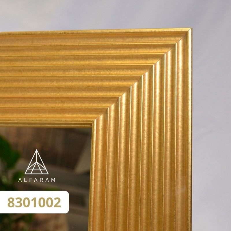 Spiegel met houten lijst – 8301 – lijstkleur naar keuze
