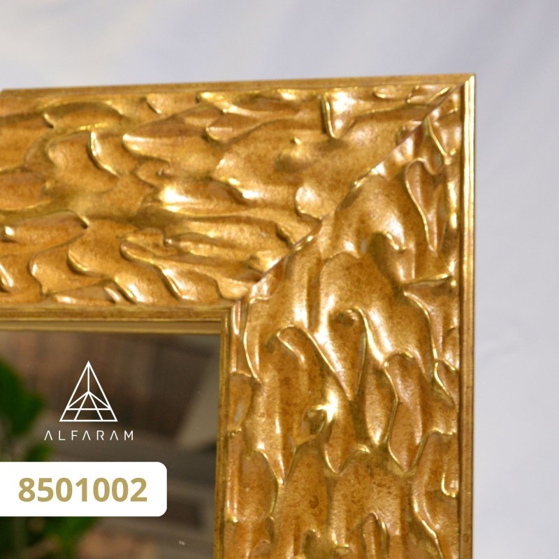 Spiegel met houten lijst – 8501 – lijstkleur naar keuze