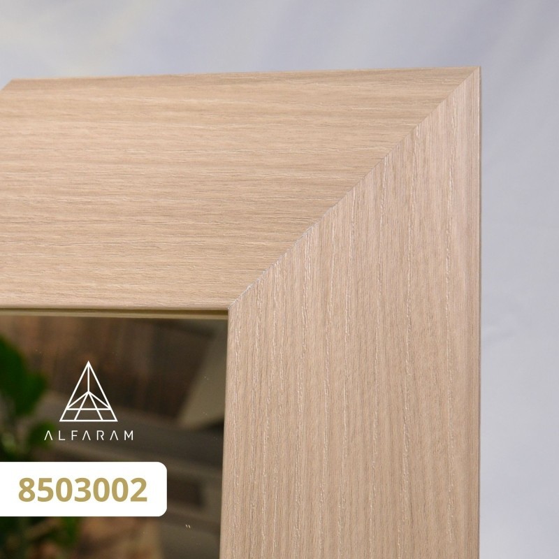 Spiegel met houten lijst – 8503 – lijstkleur naar keuze