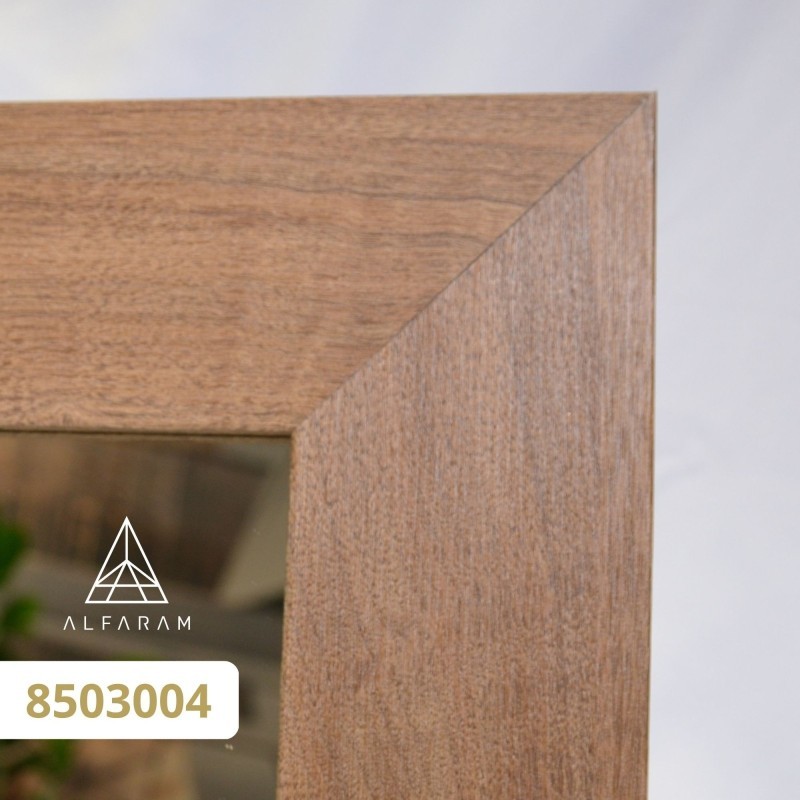 Spiegel met houten lijst – 8503 – lijstkleur naar keuze