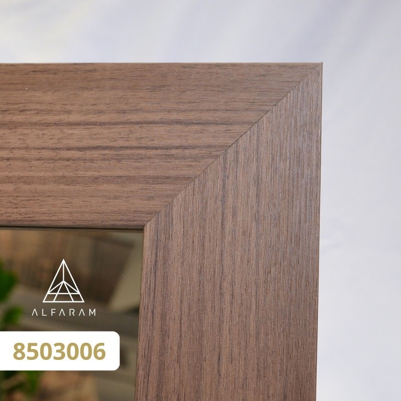Spiegel met houten lijst – 8503 – lijstkleur naar keuze