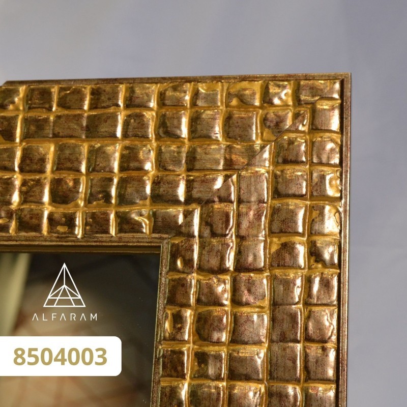 Spiegel met houten lijst – 8504 – lijstkleur naar keuze