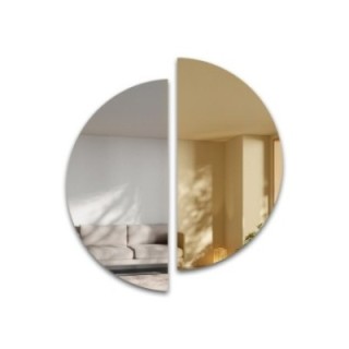 Decoratieve halve cirkelset - DOUBLE II