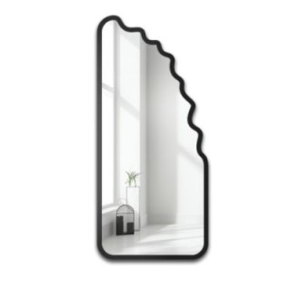 Onregelmatige spiegel in mdf lijst - BLOBS FLUX