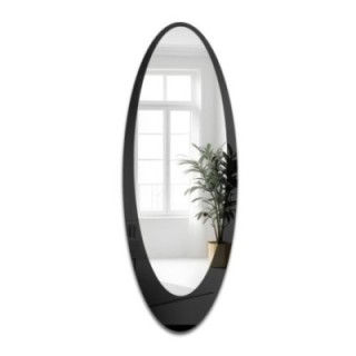 Elliptische decoratieve spiegel - LONGI