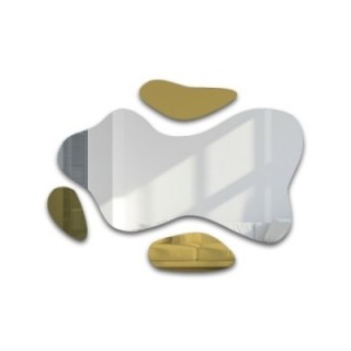 Set decoratieve spiegels - LOOP