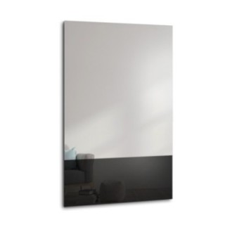 Groot decoratief spiegelkleurig paneel - LORD